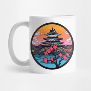 Matsumoto Castle Mug